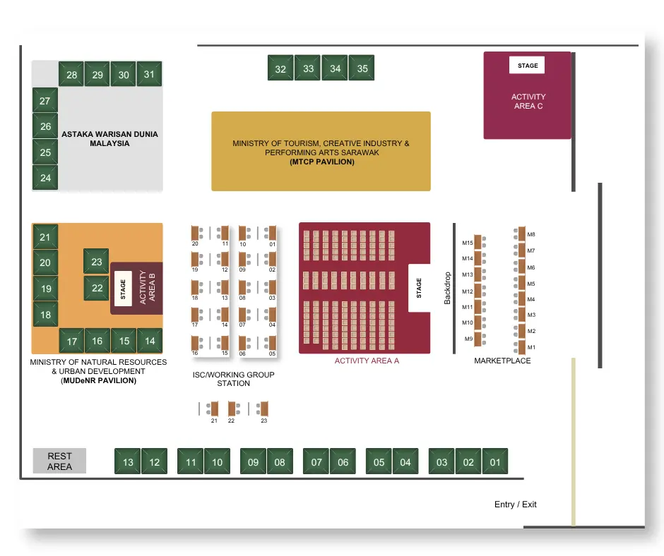 Floor Plan Level 1